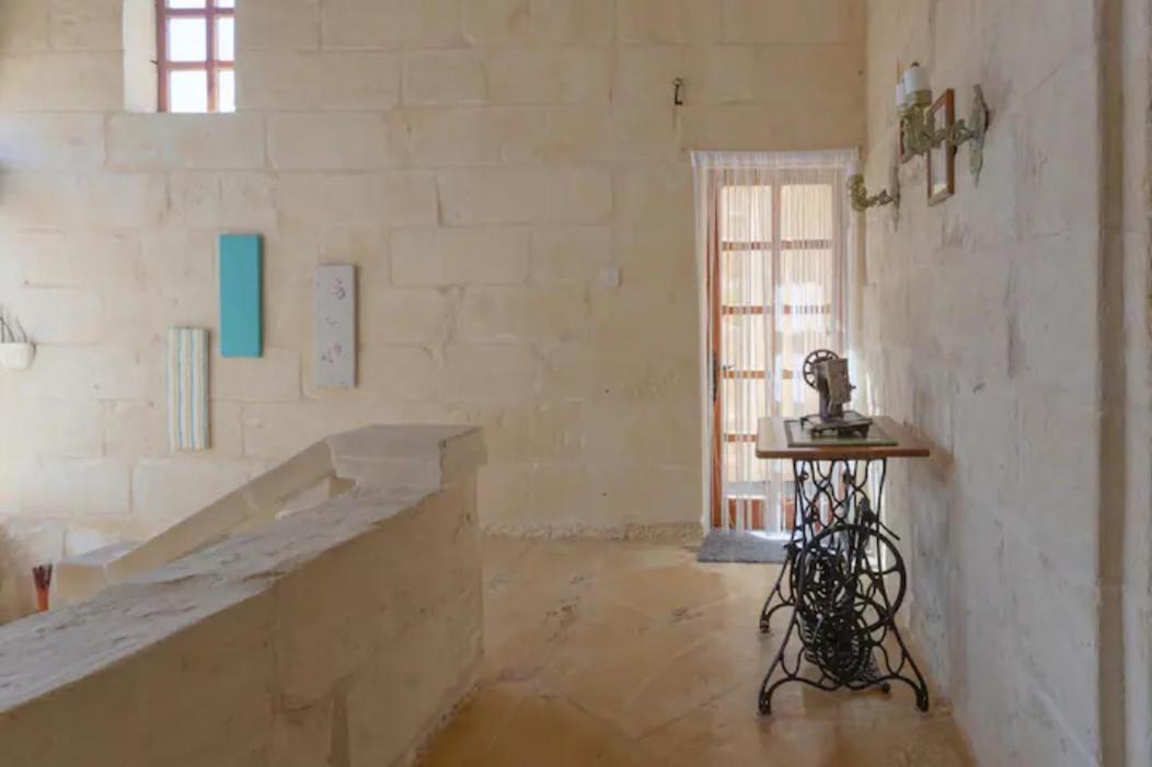 GħarbTa' Frenc Farmhouse别墅 外观 照片